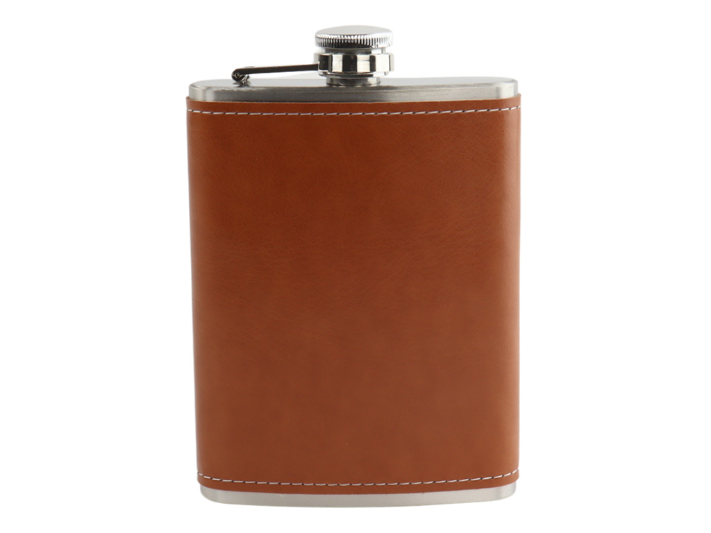 Orange85 Flacon 224 ml heupfles - Brown