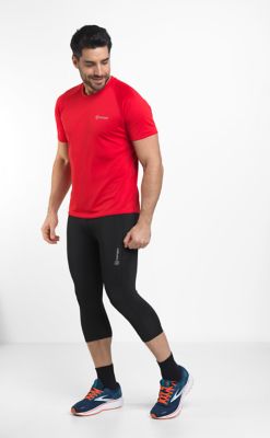 BengerRunning 3/4 Tight - schwarz