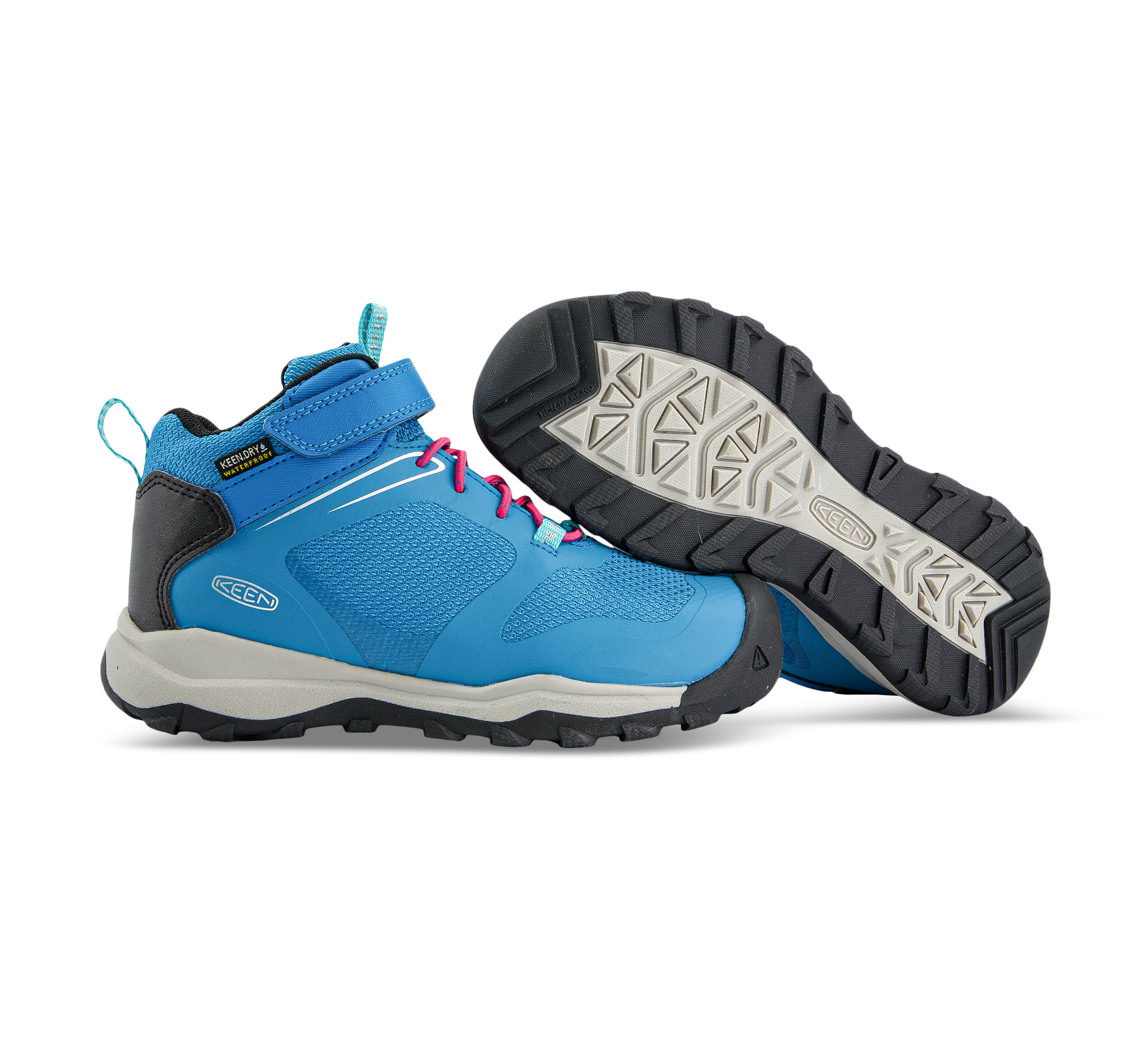 Keen Wanduro Mid WP türkis