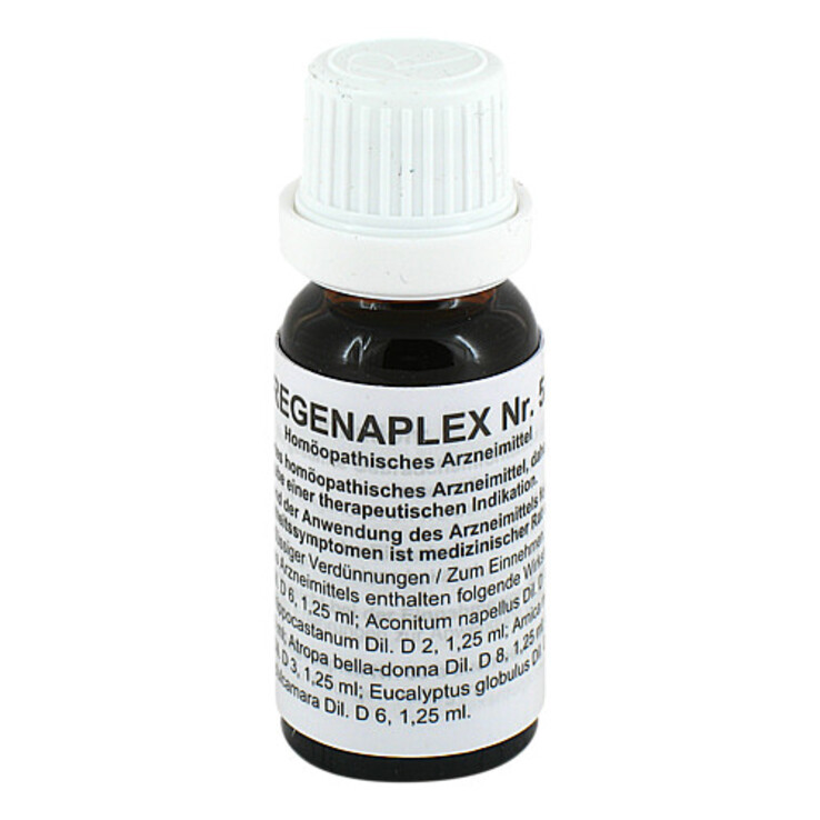 Regenaplex Nr.50 a Tropfen, 15 ml