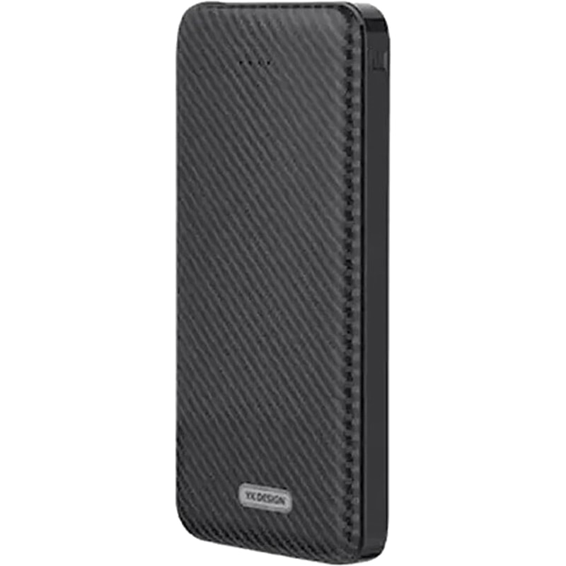 Batterie externe - 20000 mAh - Noir