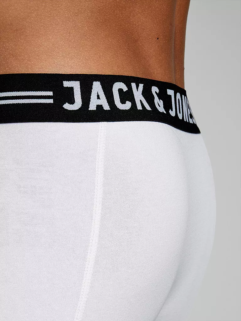 JACK & JONES Pants 3-er Pkg. 