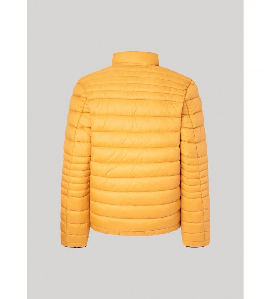 Casaco amarelo Pepe Jeans Balle