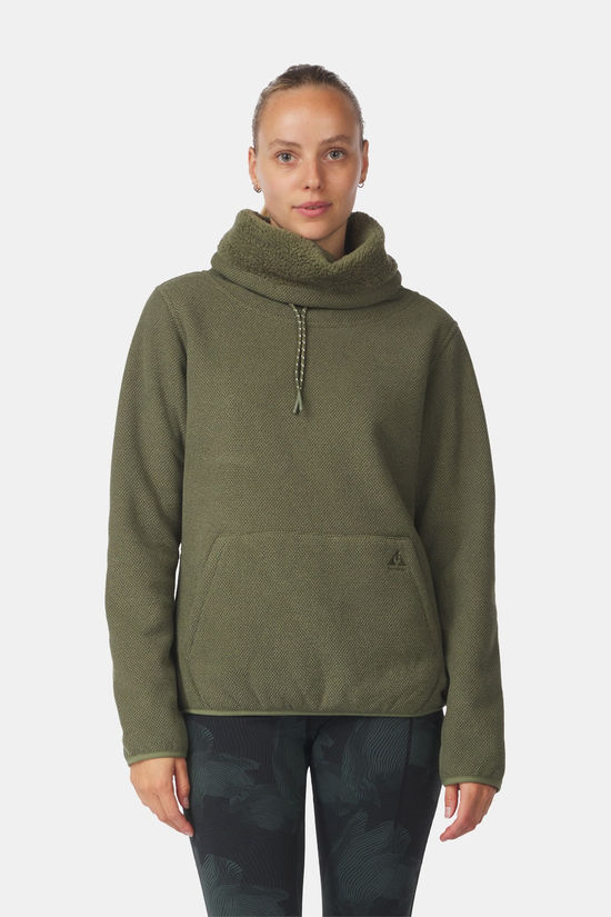 Ayacucho Ayacucho Castle Fleece Trui Dames