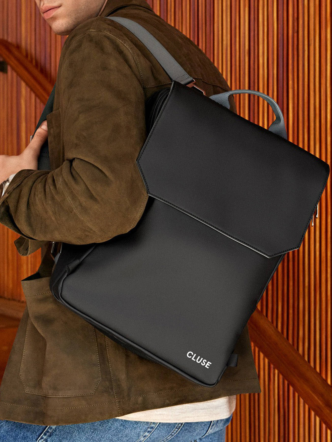 Sac  dos Nuite CLUSE
