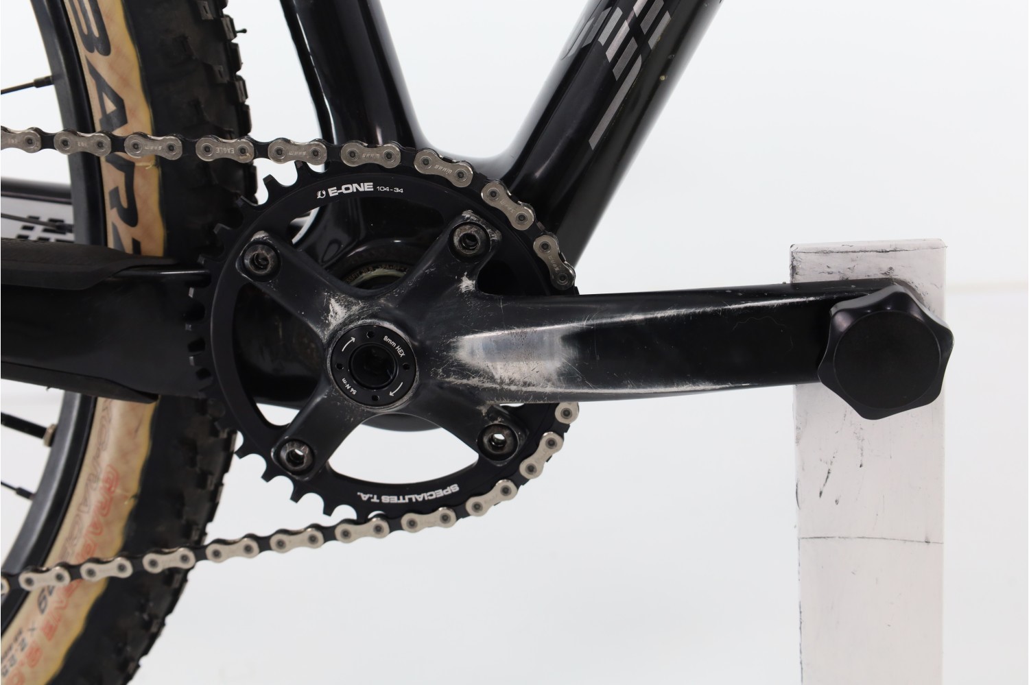 Specialized Stumpjumper FSR Comp (2017) | Diamond