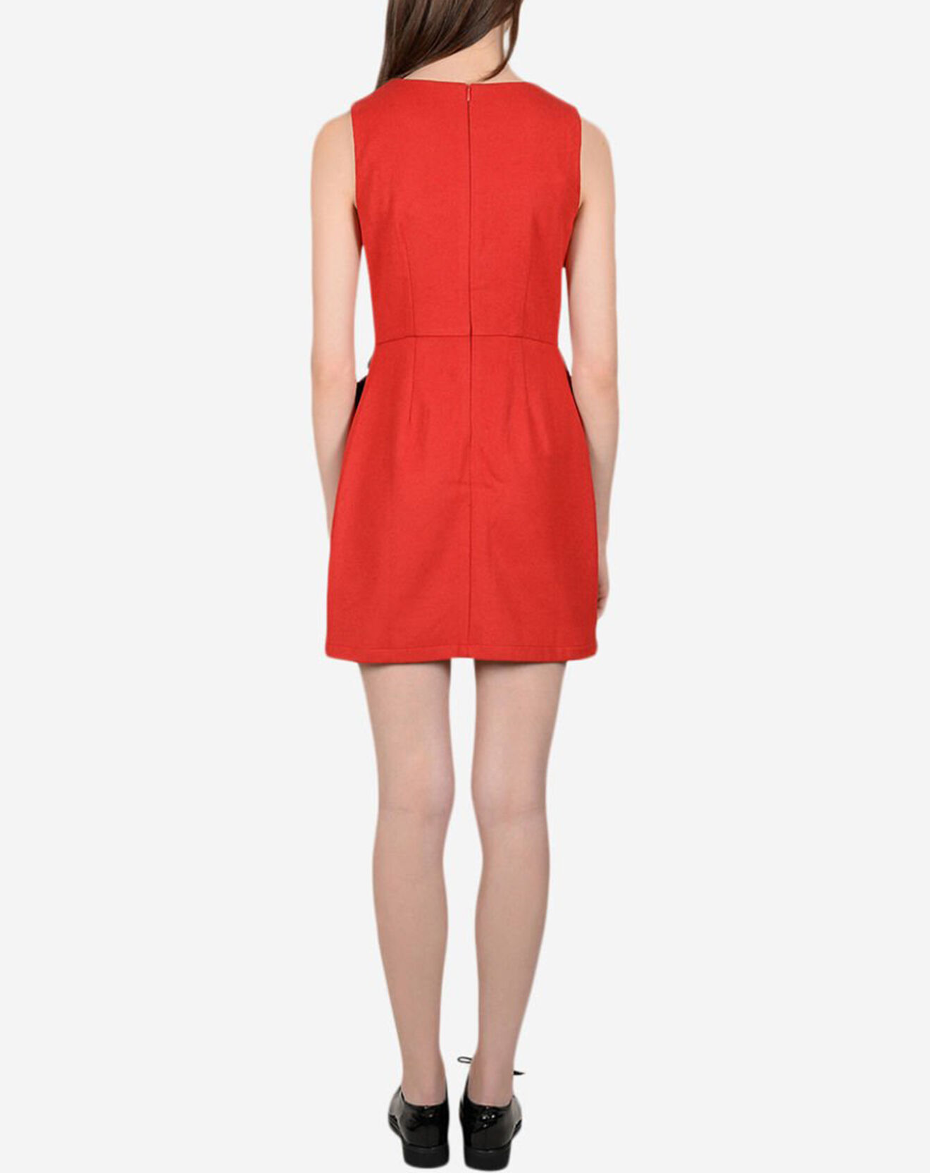 Molly Bracken Robe Tess rouge/orange