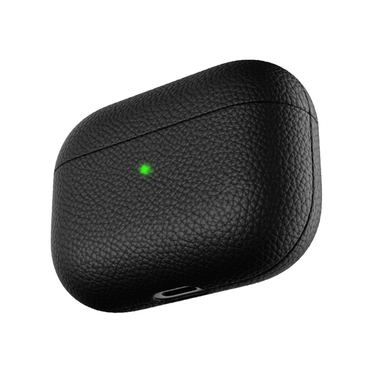 PodSkinz Artisan AirPods Pro ladeetui (sort)