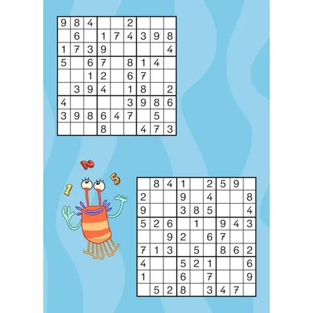 Ravensburger Knifflige Sudokus
