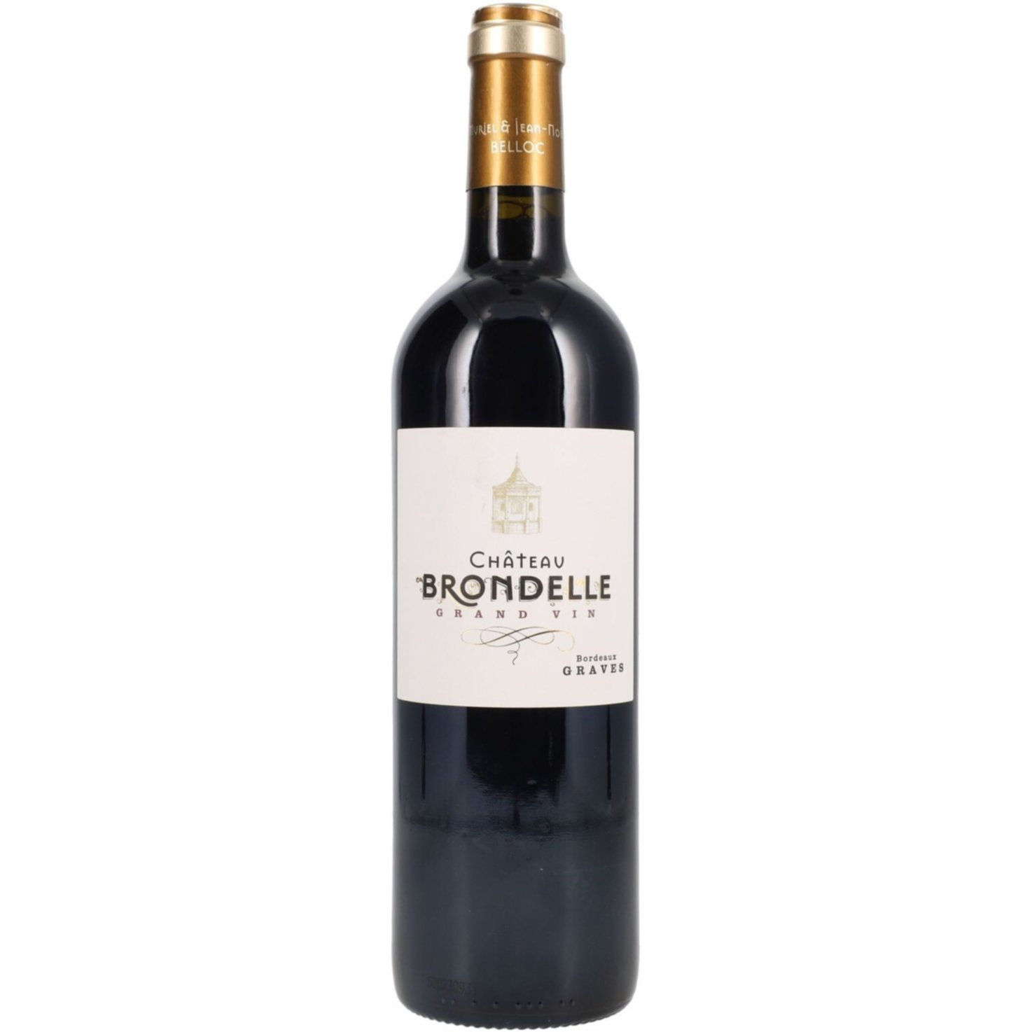 Château Brondelle Graves AC -75cl