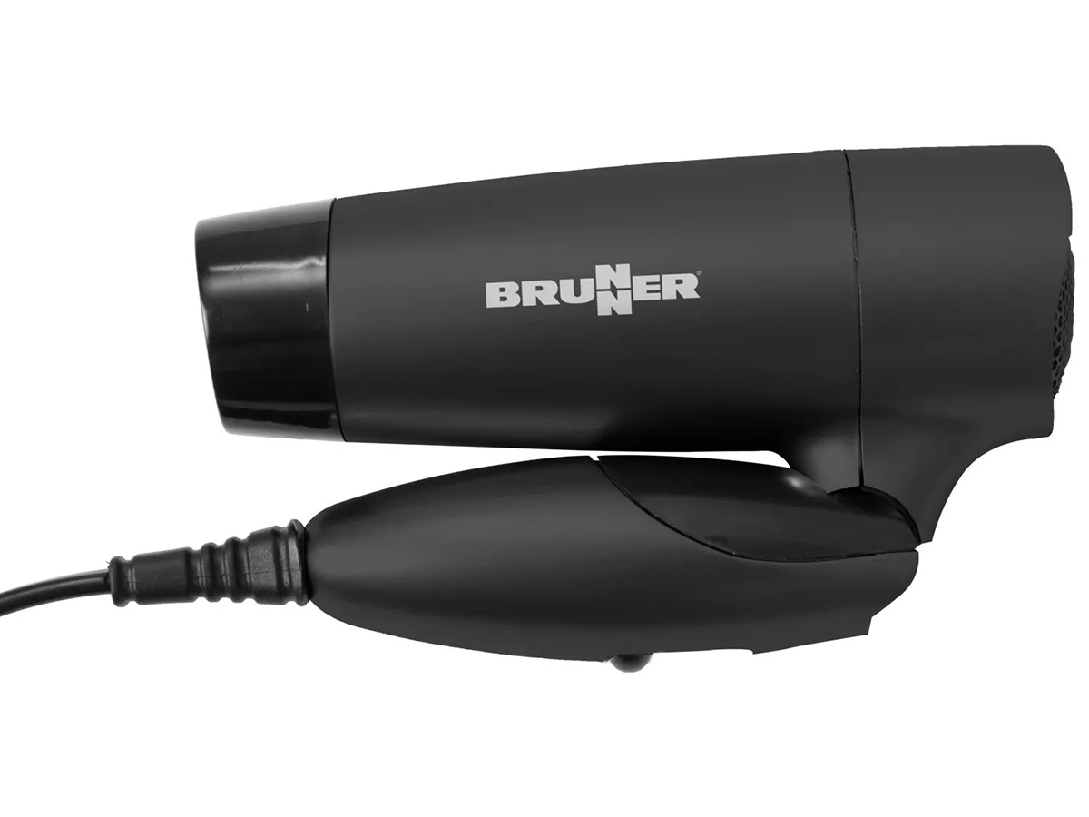 Brunner Sciroque 2.0 föhn - 230 volt
