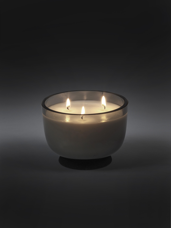 Serax Candles by Vincent van Duysen geurkaars S Antwerp Smokey Grey
