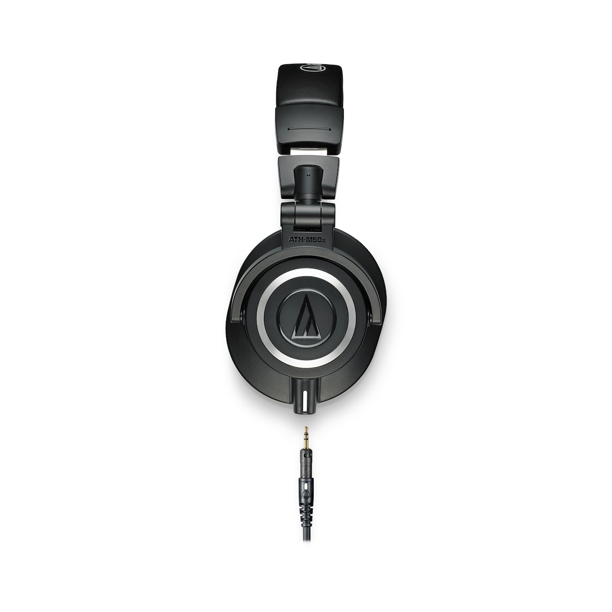 Audio-Technica ATH-M50X Hodetelefon Svart