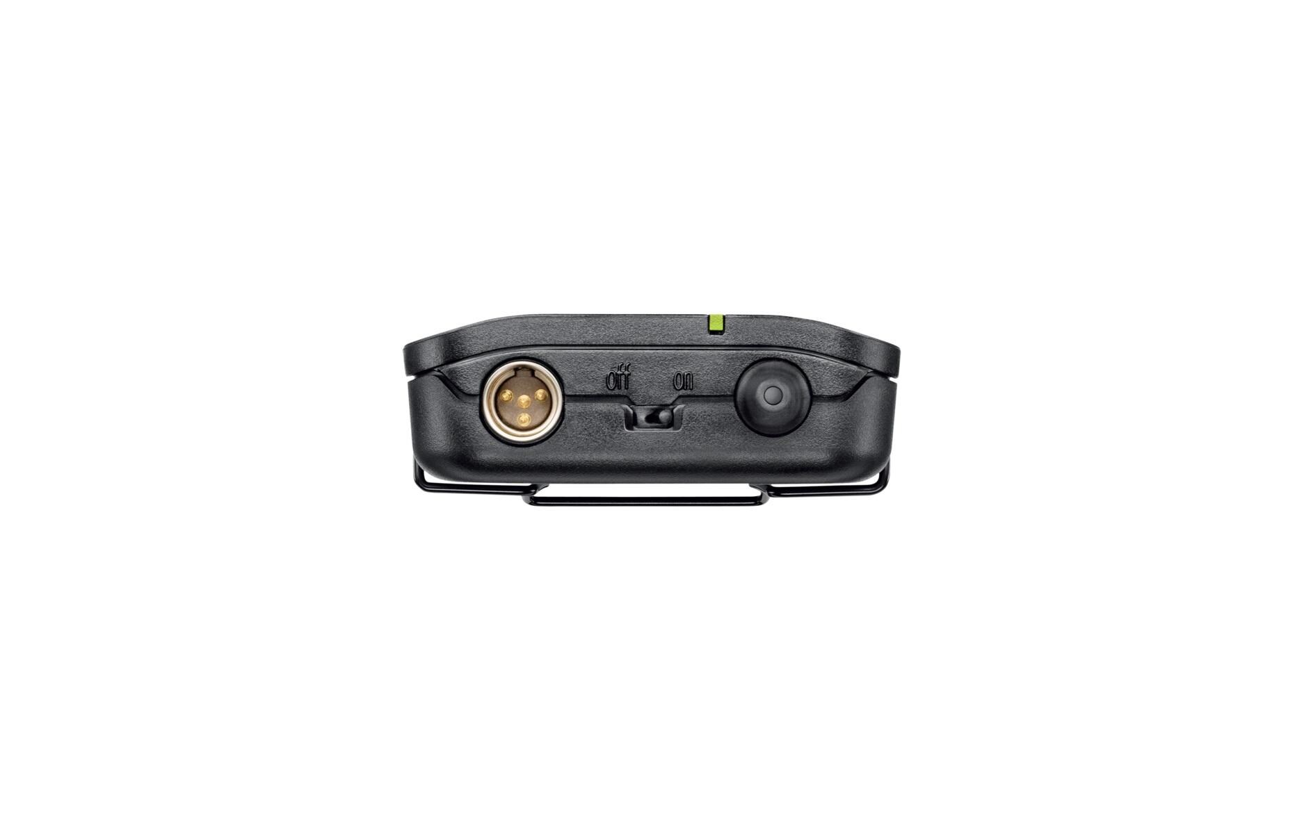 Funksystem BLX1288E/SM31-M17<br>Taschensender-System mit Mikrofon und Headset