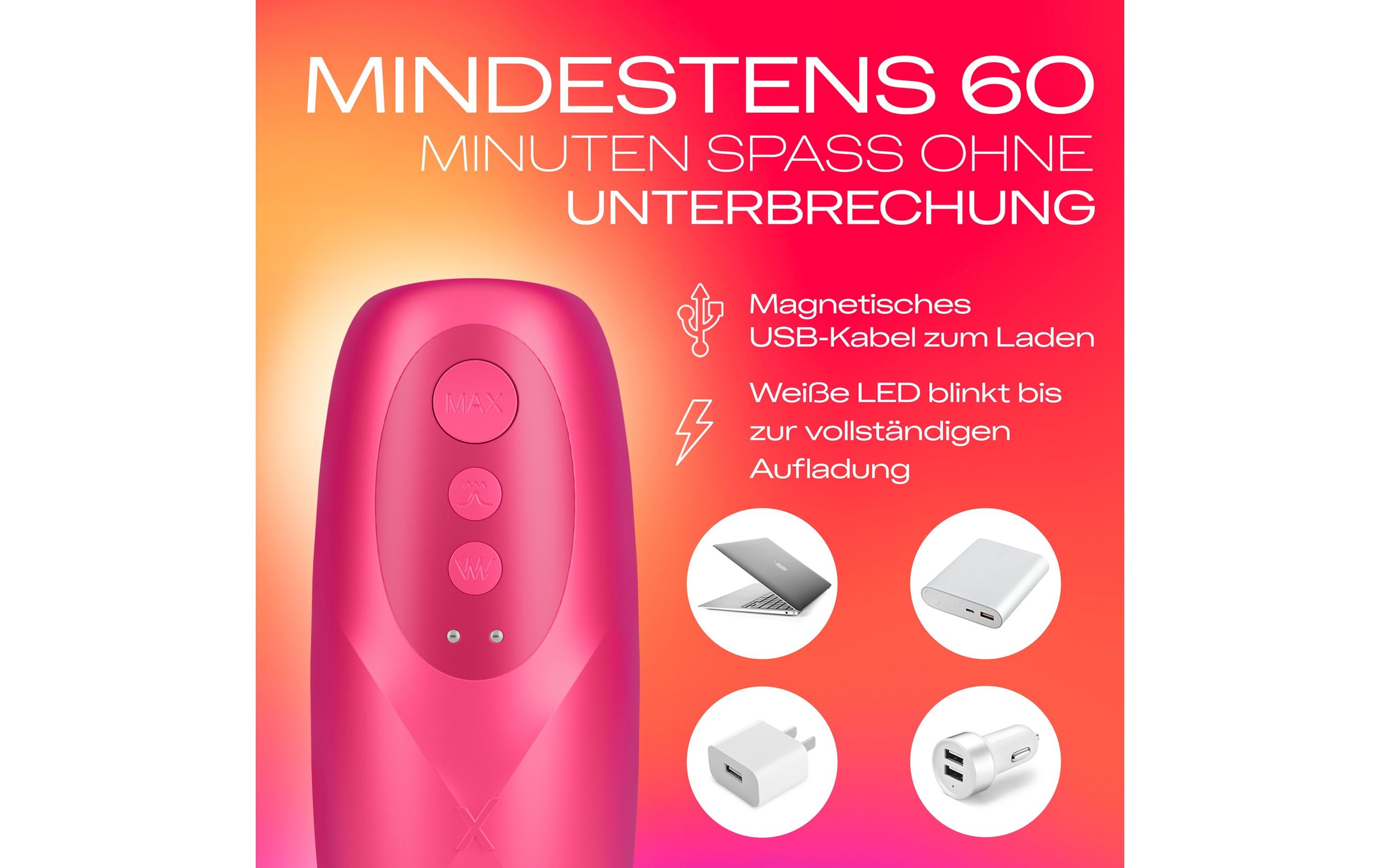 durex Masturbator »Sensorial Masturbator«