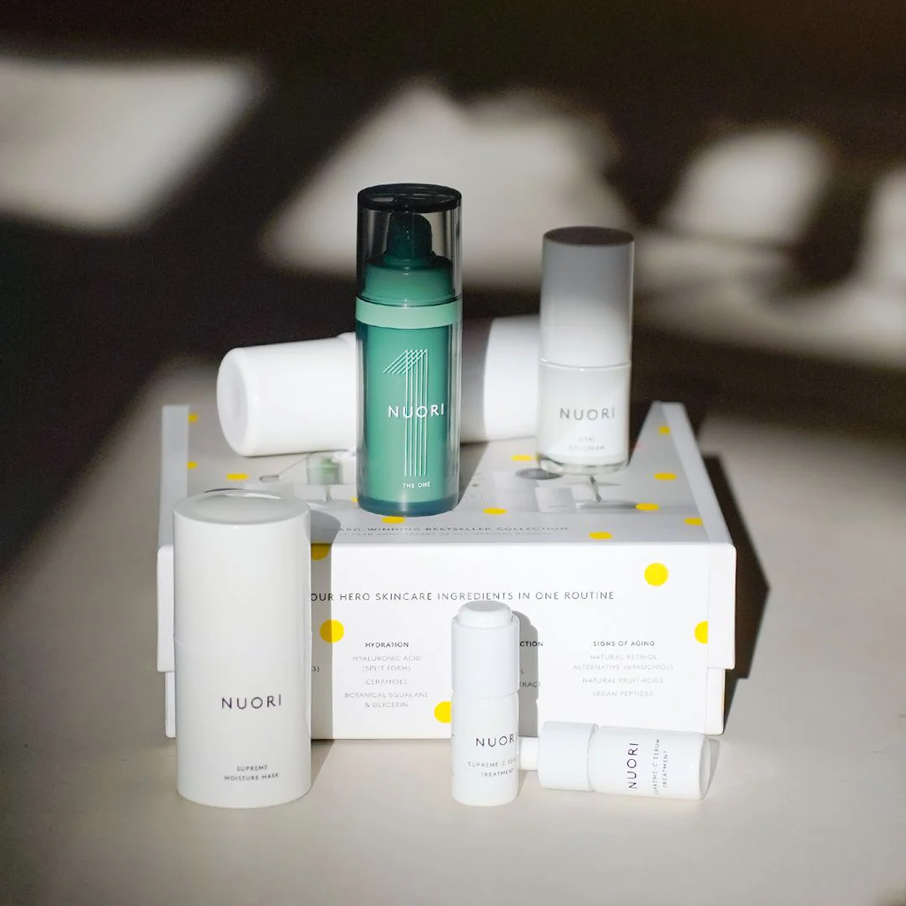 NUORI  Award-Winning Bestseller Collection
