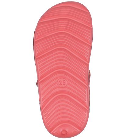 Hummel Bådesandaler - Playa JR - Dusty Cedar