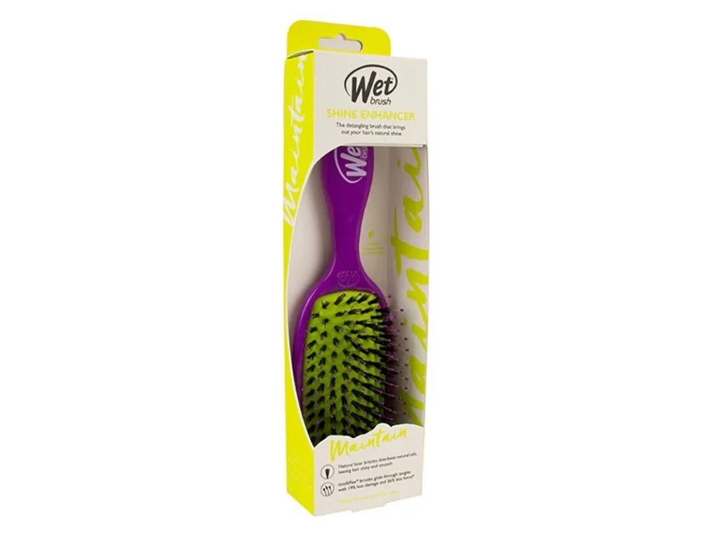 Wet Brush Shine Enhancer Purple