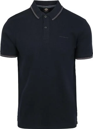 Petrol Polo Navy M-1050-POL919-5178 kopen