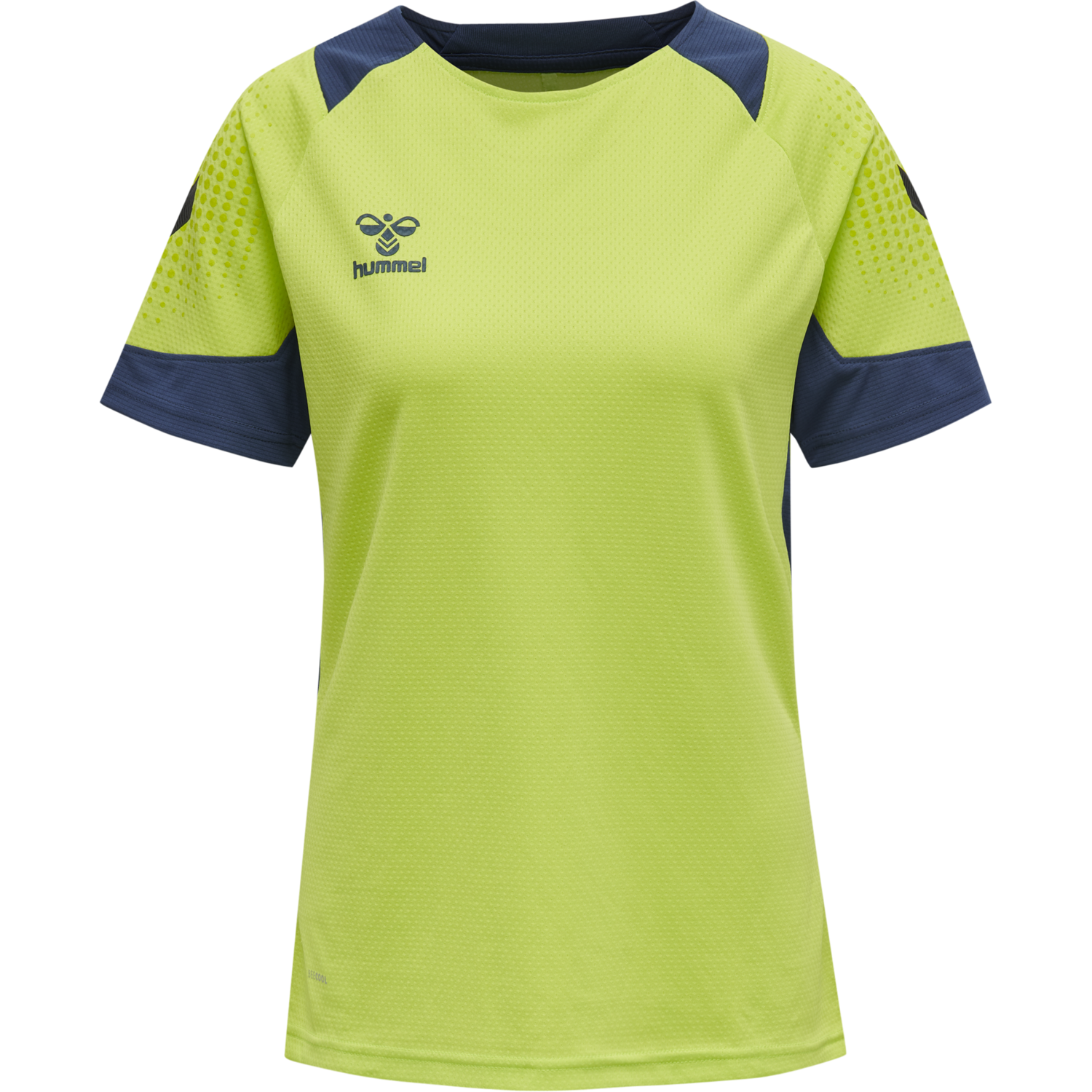 hmlLEAD WOMENS S/S POLY JERSEY
