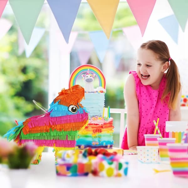Pinata-esel
