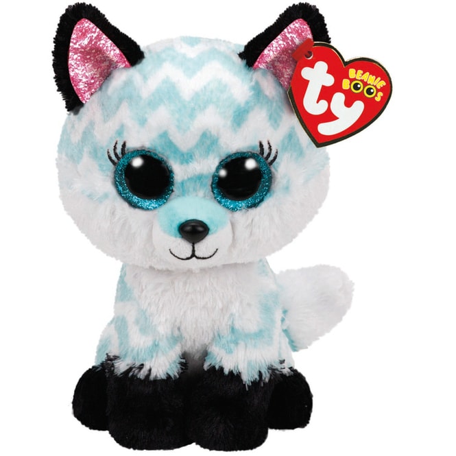 TY Beanie Boo - Fuchs Atlas - 15 cm
