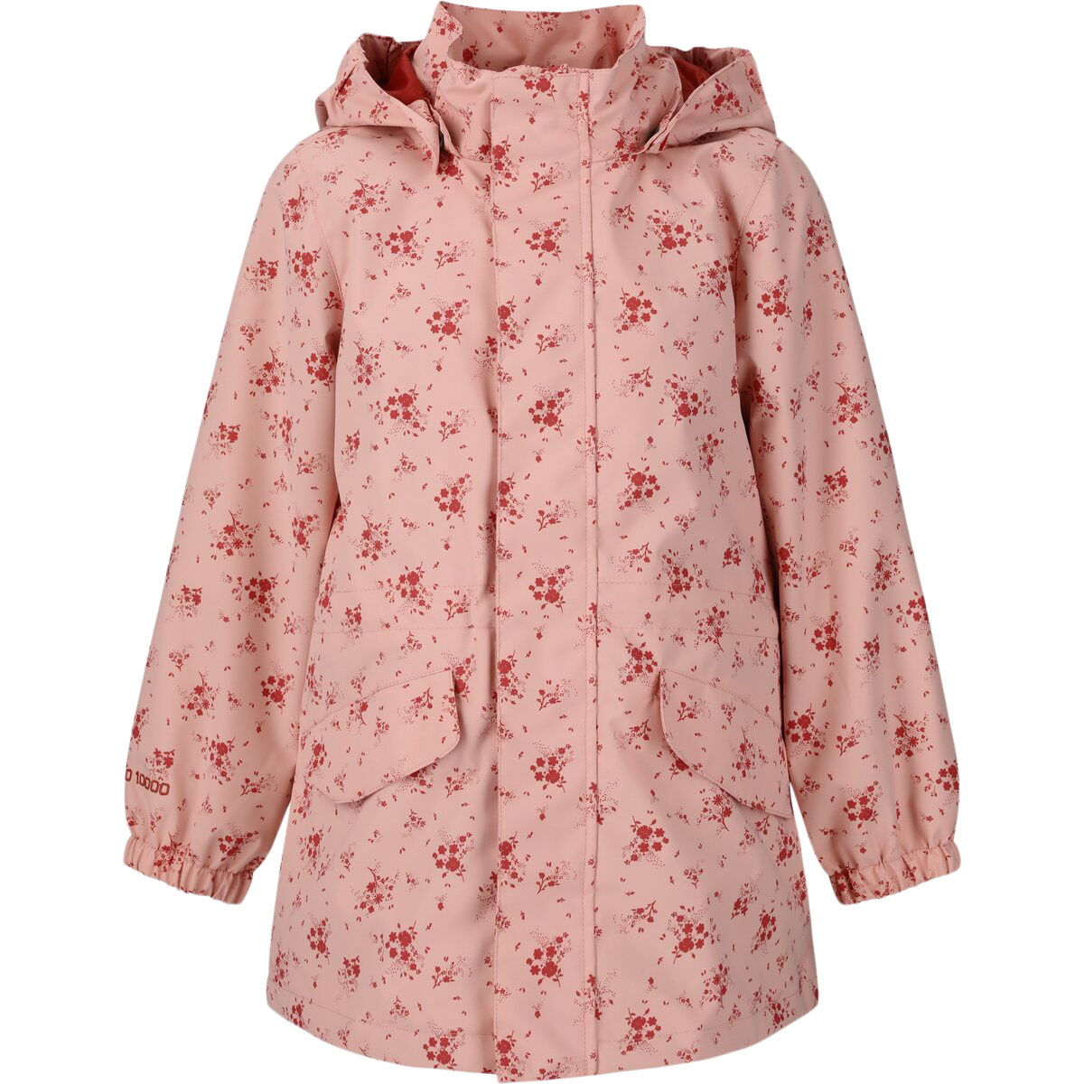 ZigZag Rebekka Printed Parka Jakke Børn