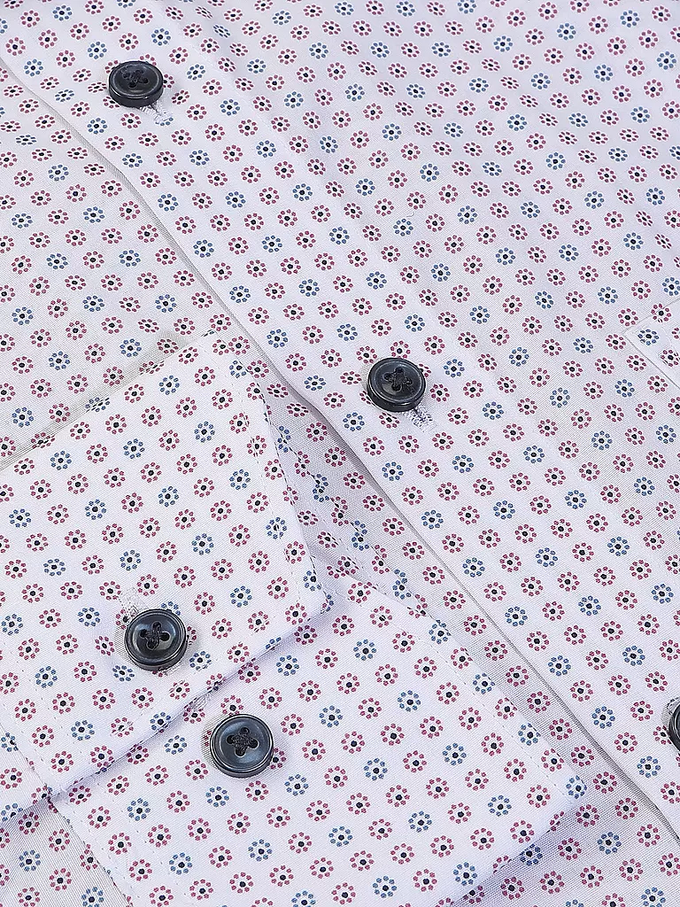OLYMP Hemd Modern Fit weiss