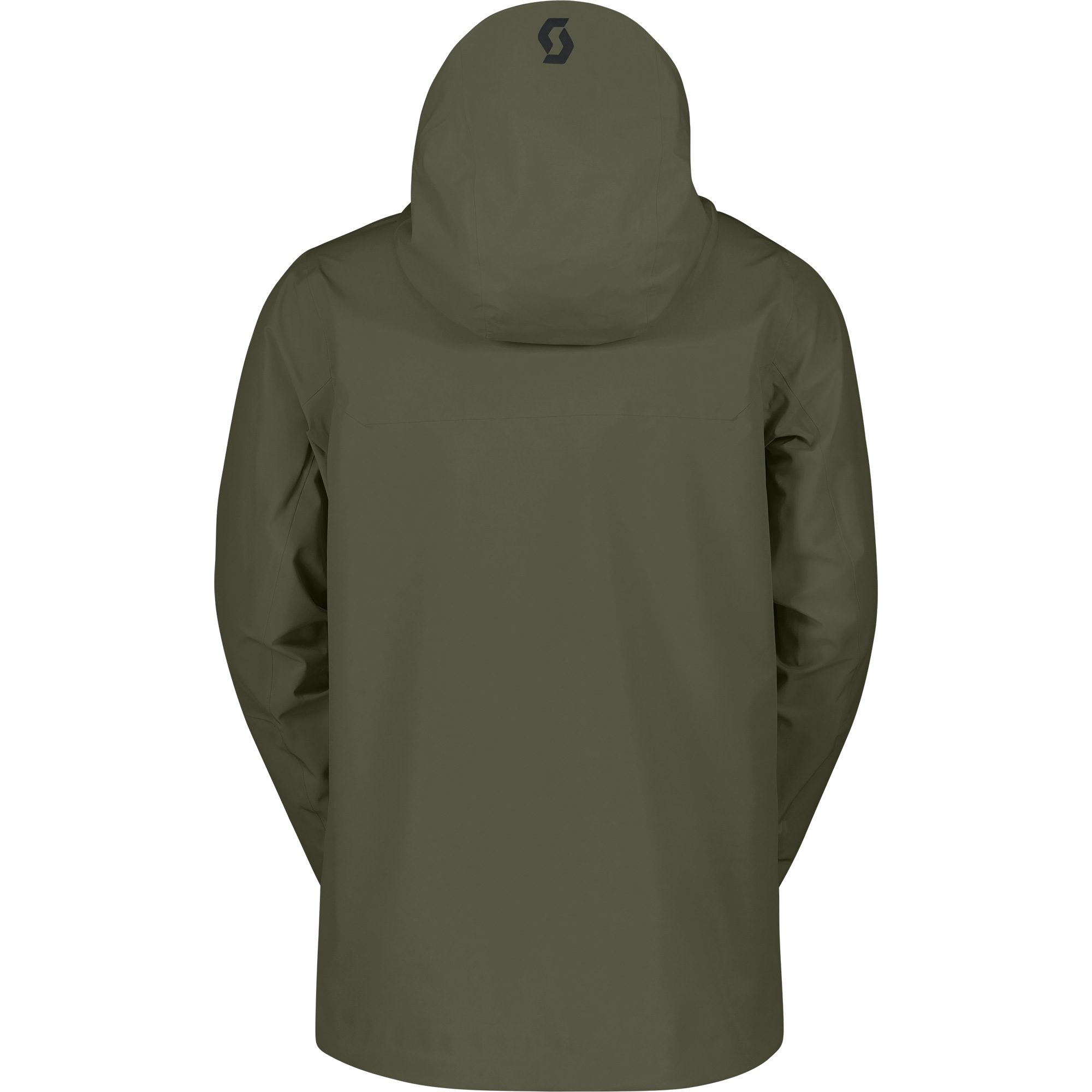 Scott Explorair 3L Hardshelljacke Herren douglas green