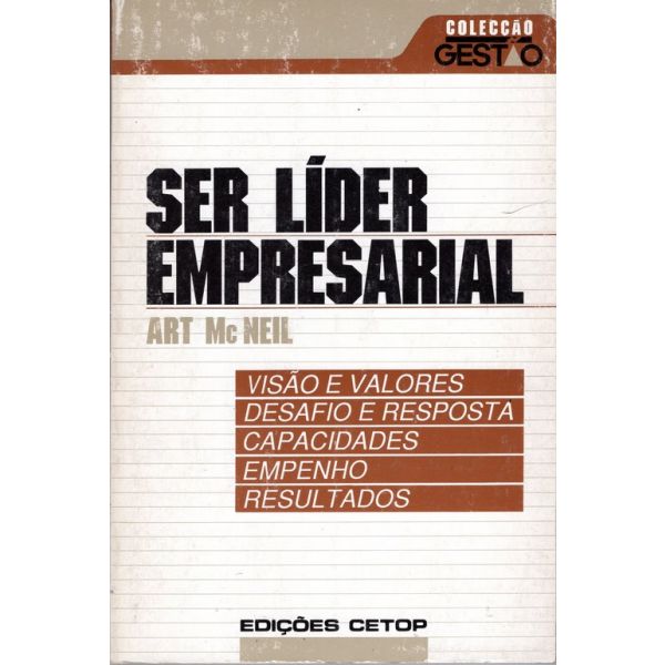 Ser Líder Empresarial