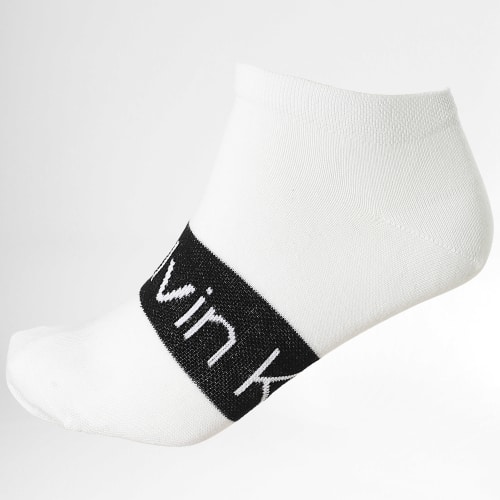 Lot De 2 Paires De Chaussettes 701218712 Gris Chiné Blanc