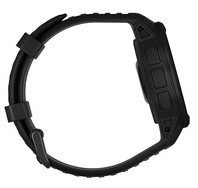 GARMIN - MONTRE GPS INSTINCT 2 SOLAR TACTICAL