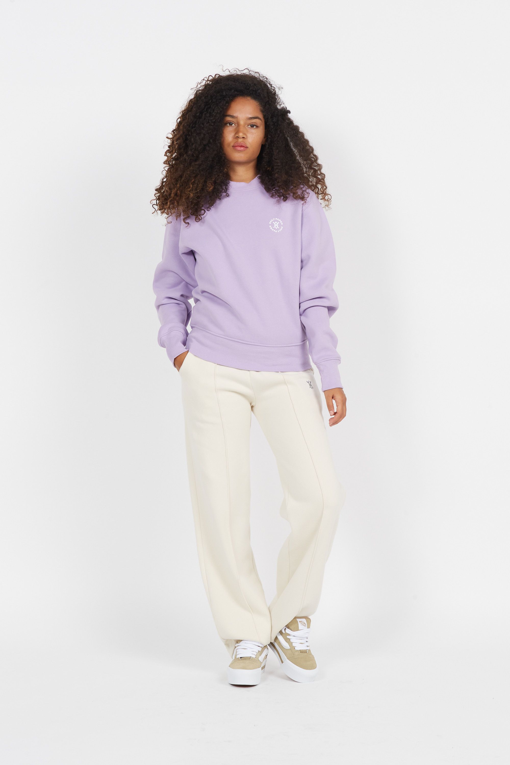 Daily Paper Jogging eneva trackpants Beige