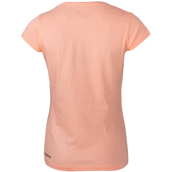 T-shirt TERNUA LUTNI GRAPEFRUIT WASHED