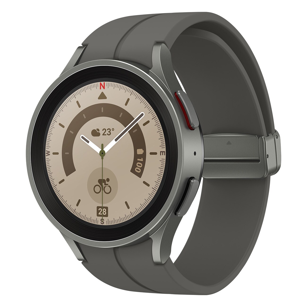 Samsung R920 Galaxy Watch 5 Pro schwarz Smartwatch