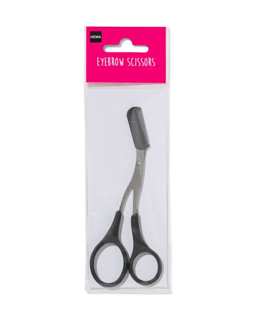 ciseaux sourcils