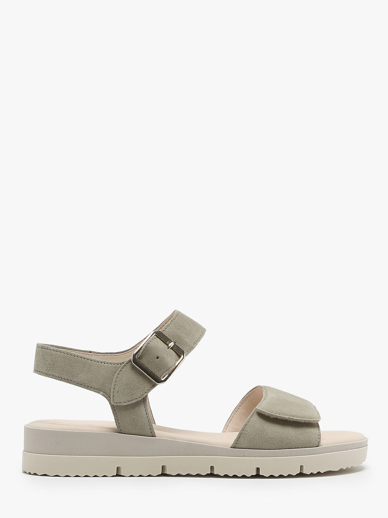 Sandales en cuir GABOR