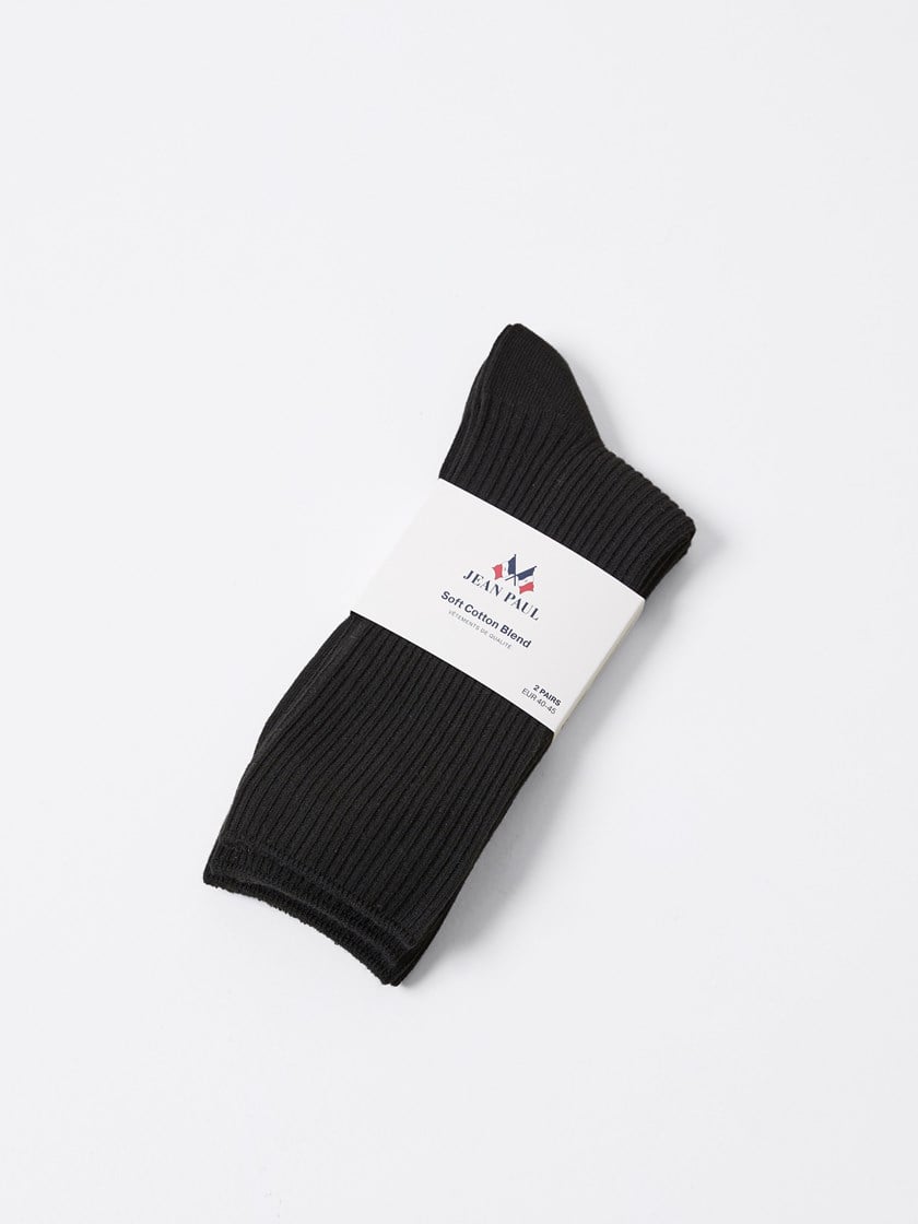 2 pk soft topp sokker Caviar