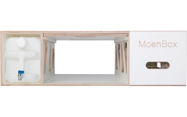 Moonbox Campingbox KombiVan Typ 111