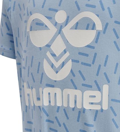 Hummel Sommerdragt - hmlRiver - Cerulean