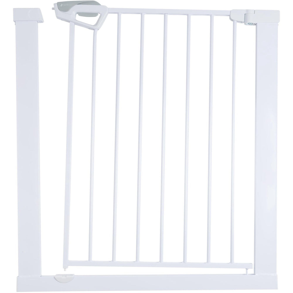 Køb Nordbaby White Safety Gate GIA