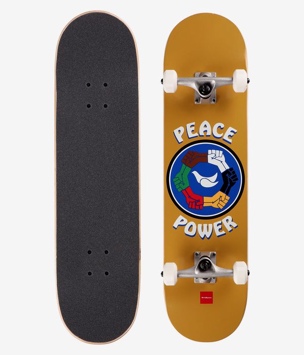 Chocolate Anderson Peace Power 8