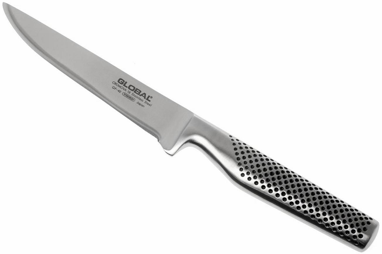 Global GF40 uitbeenmes 16 cm