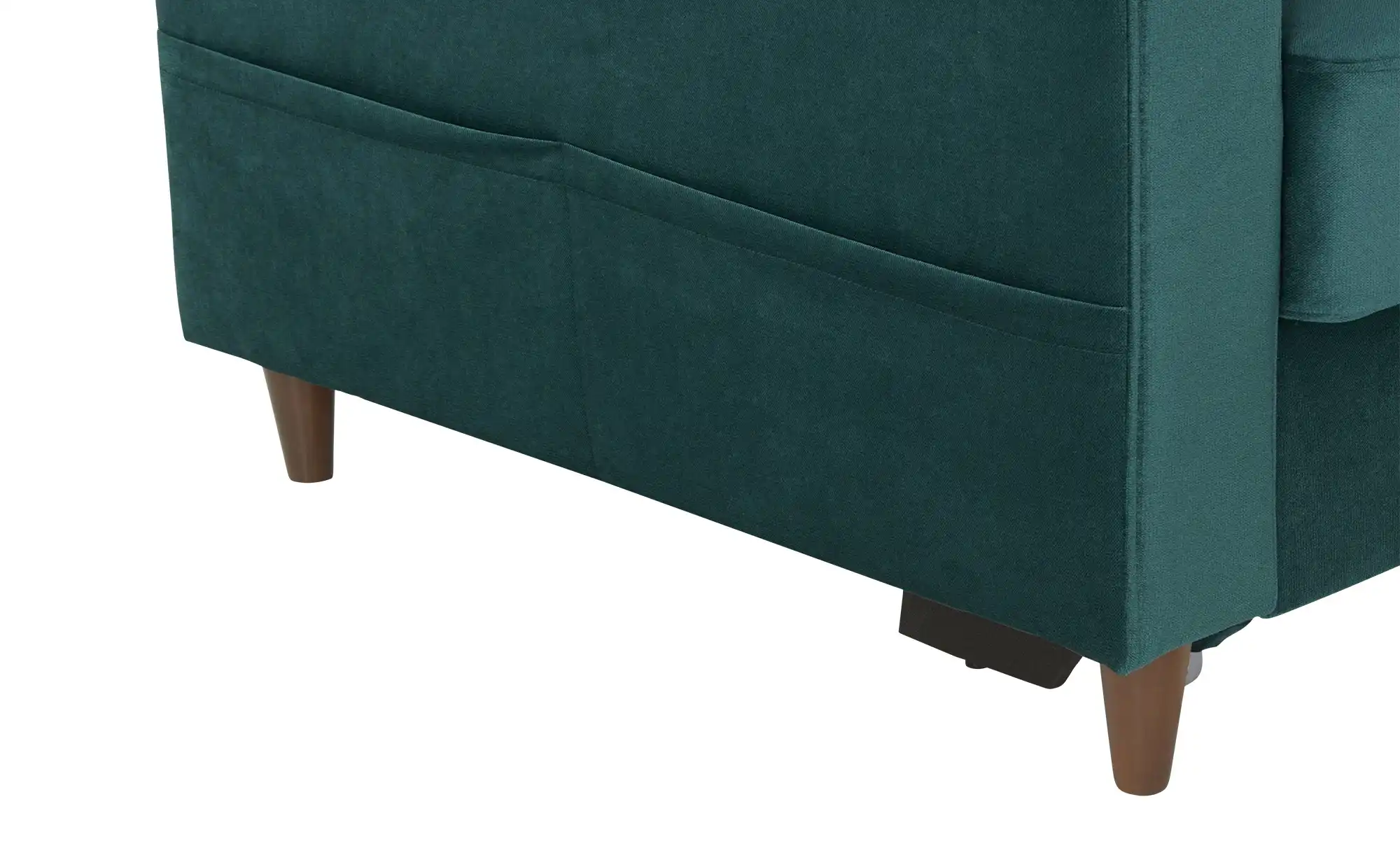 uno Ecksofa mit Schlaffunktion Ana