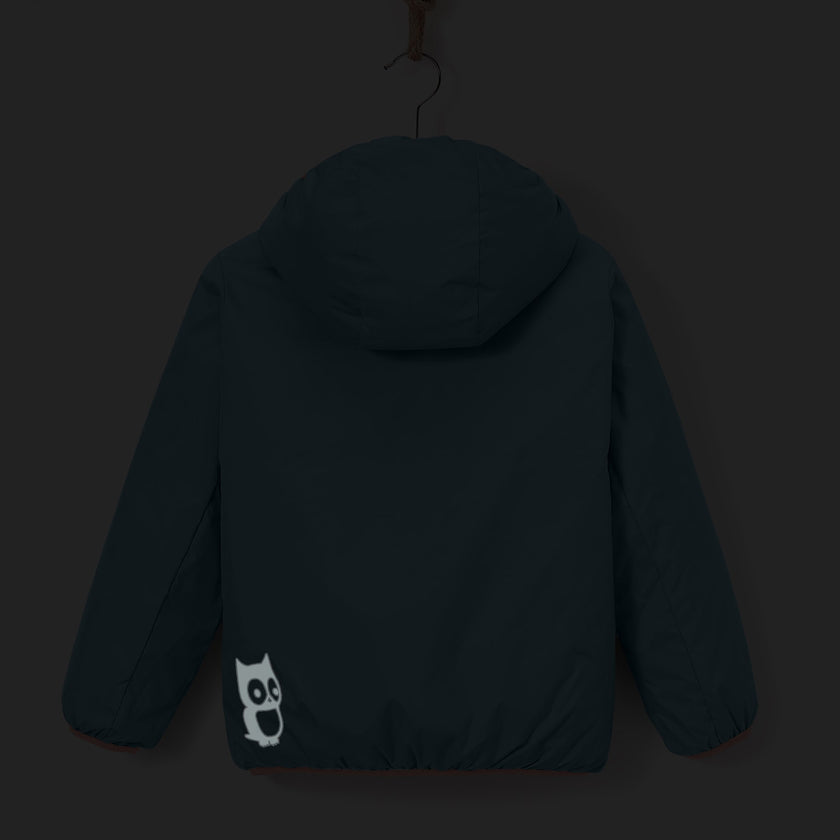 Glow wendbare PrimaLoft Jacke
