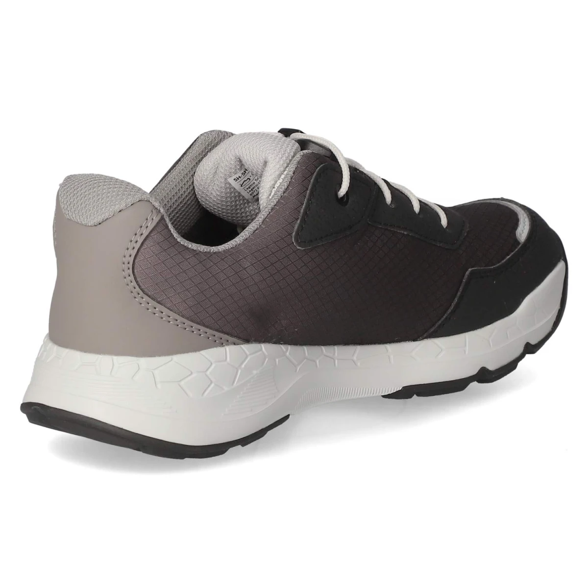 SuperfitLow Sneaker FREE RIDE - schwarz/grau