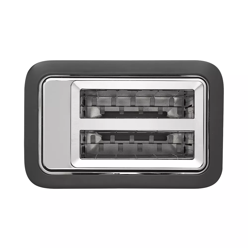 Berlinger Haus Toaster mit Digitalanzeige Anthracite Collection