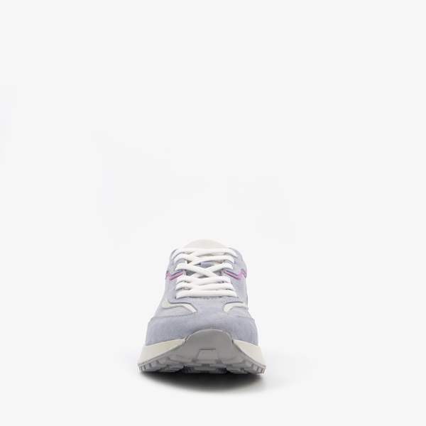 Hush Puppies dames sneakers blauw