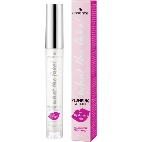 what the fake! PLUMPING LIP FILLER 01