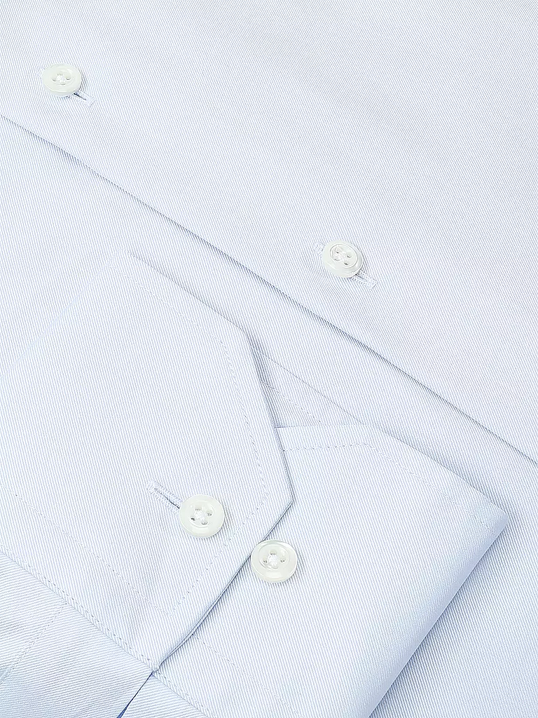 STENSTRÖMS Hemd Slim Fit hellblau